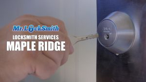 Locksmith Service Maple Ridge
