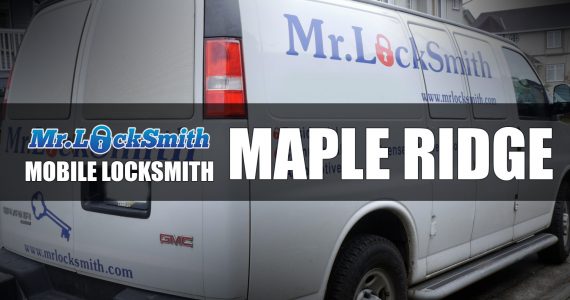 About Mr Locksmith Maple Ridge