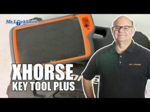 Xhorse Key Tool Plus Car Programmer | Mr. Locksmith Maple Ridge