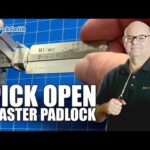 Pick Open Master Padlock with Lishi Tool | Mr. Locksmith Maple Ridge