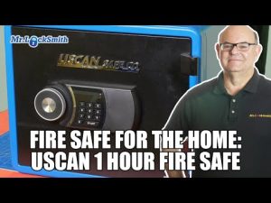 Fire Safe for the Home | Mr. Locksmith Maple Ridge