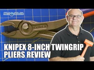 Knipex 8-inch TwinGrip Pliers Review | Mr. Locksmith Maple Ridge